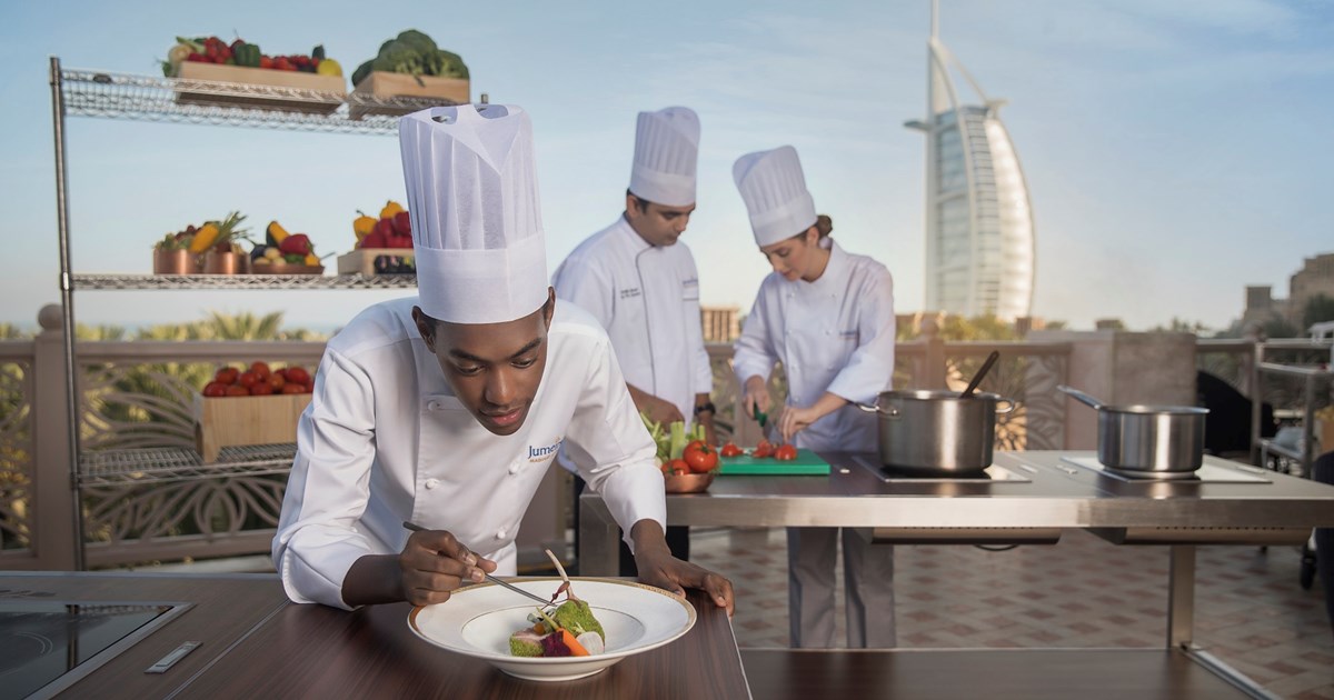Culinary Arts Course | Dubai College of Tourism