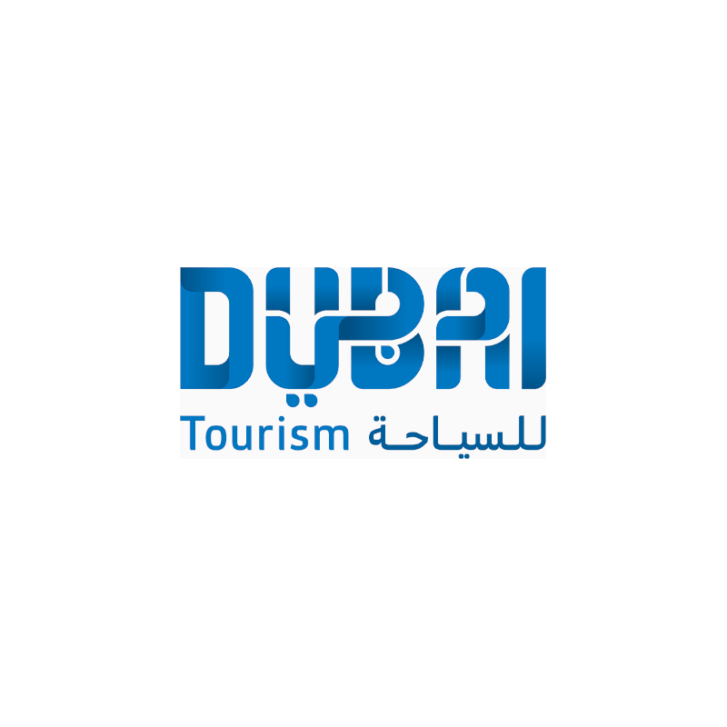 dubai college of tourism logo
